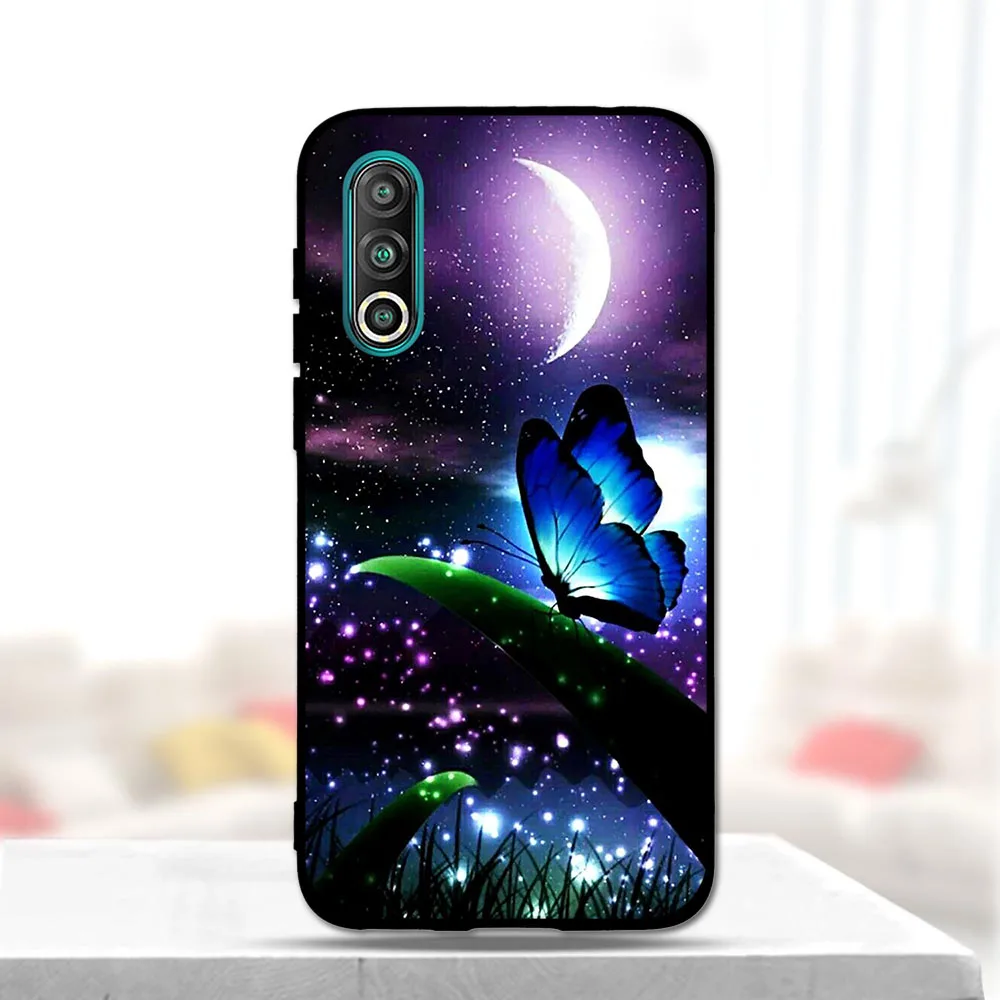 Silicone Cover for Meizu 16s Pro Case Full Protection Soft TPU Back Cover Phone Cases for Meizu 16S Pro Bumper Cover Phone Shell best meizu phone cases Cases For Meizu