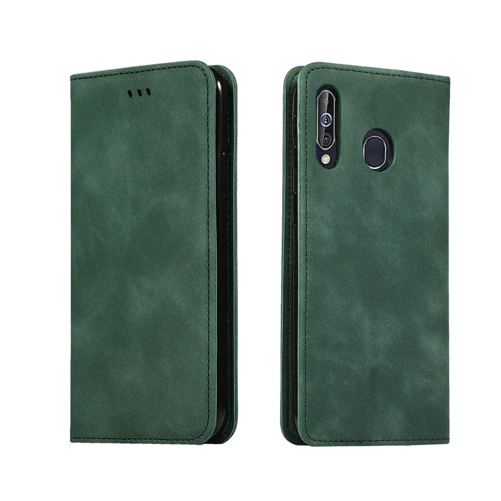 Флип Чехол Для samsung A10 A20 A30S A40S A50S A60 A70S A10E A20E A7 A8 плюс A9 Pro A9s кожаный бумажник чехол Чехол для телефона coque