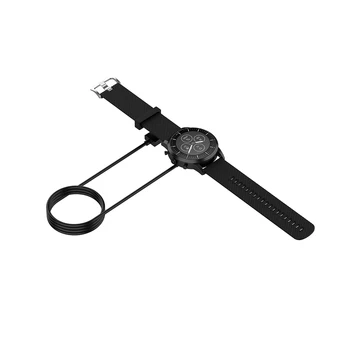 

100CM 3ft Fast Charging Cable Charger with Magnetic Charger Stand for Fossil Hybrid HR Smart Watch Accessories