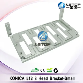 

Printhead Holder 8 Konica 512i Heads Printhead Plate head Bracket for the machine