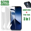 Hydrogel Film Phone Screen Protector For iPhone 11 Pro Max X XR XS Max 6 6s 7 8 Plus 12 Mini SE 2020 Camera Lens Tempered Glass 1
