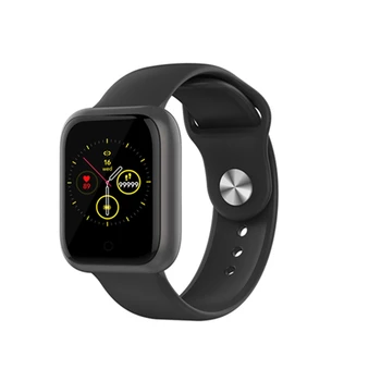 

Bakeey GT1 5ATM Deep IP68 2.5D Screen Heart Rate Sport WhatsApp 60Days Standby bluetooth Fitness Camera Smart Watch for Android