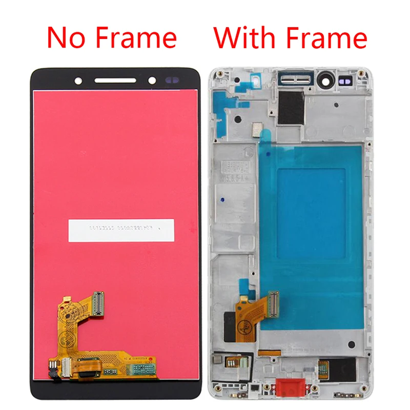 HuaWei Honor 7 LCD ġ ũ,  , 5.2 ġ PLK-TL01 PLK-L01 PLK-UL00 PLK-AL10 LCD ÷ Ÿ 