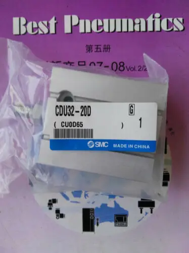 SMC CDU32-20D CDU3220D цилиндр новый-1 шт | Безопасность и защита