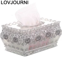 

Tuvalet Kagit Tutucu Dispenser Porta Servilleta For Car Serviette Papier De Soie Feuille Tecidos Napkin Holder Cover Tissue Box