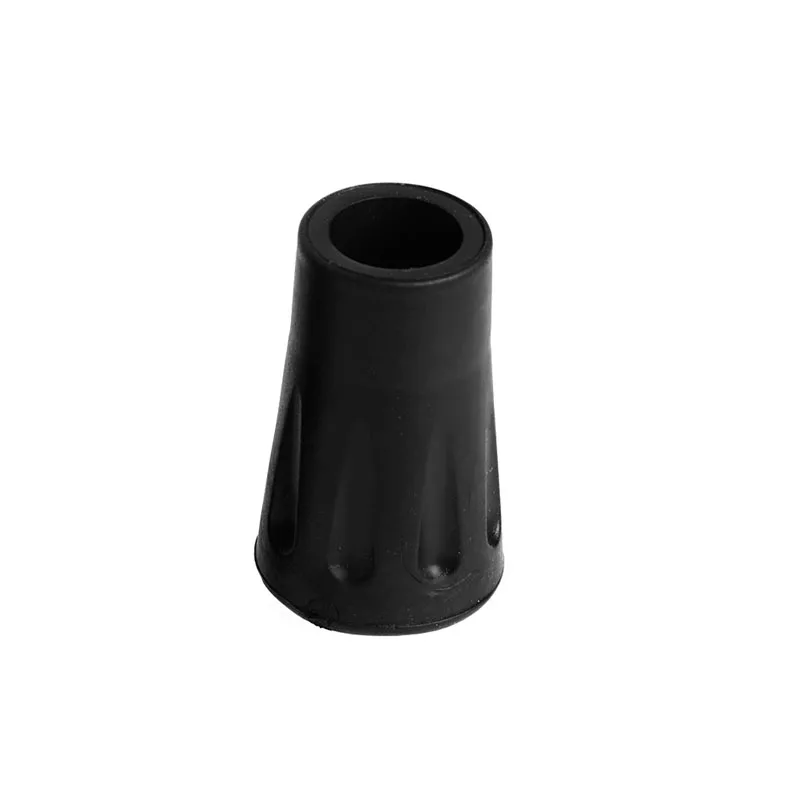 

10Pcs Hiking Pole Replacement Tips Trekking Protector Walking Stick Head Protect A6HC suit for camping