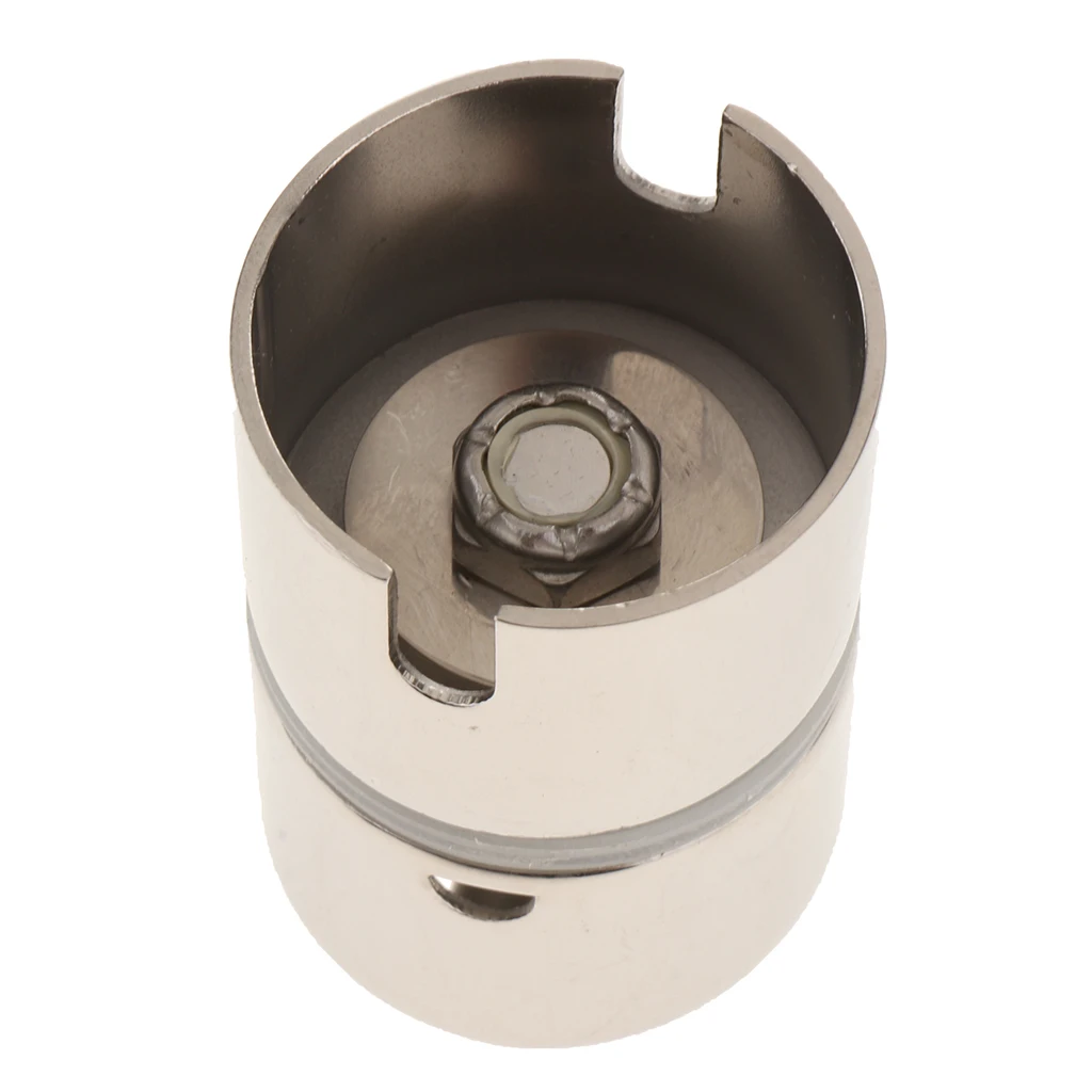 3133SA Drop In Swivel Rod Holder Adapter-Free Ship 316 Stainless Steel