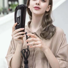 Горячая Многофункциональный ЖК-щипцы для завивки волос профессиональные инструменты для укладки бигуди палочка Вэйвер локон автоматический кудрявый воздух