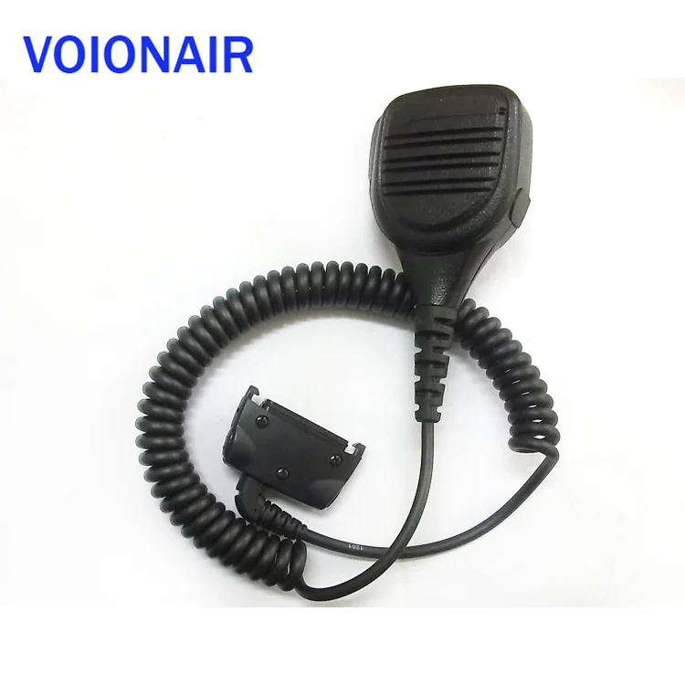 VOIONAIR Мобильный микрофон динамик для EADS TETRA THR880i мобильное радио