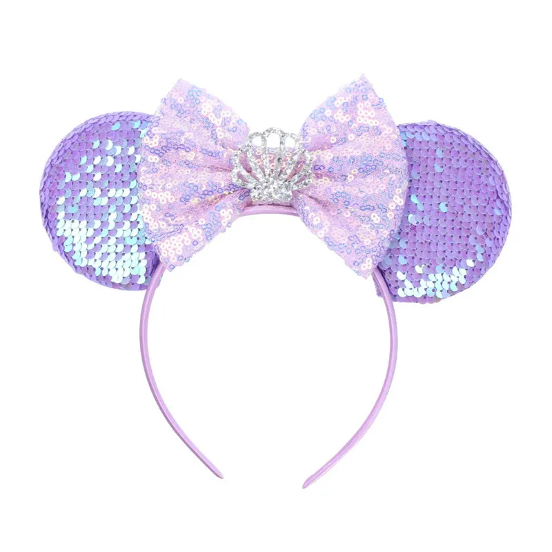 Disney Mouse Ear Donuts Hairband For Girls 5
