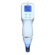 Угрей Красота инструмент для кожи улучшение для очищения пор Приспособления для красоты экспортный инструмент Электрический инструмент для очищения