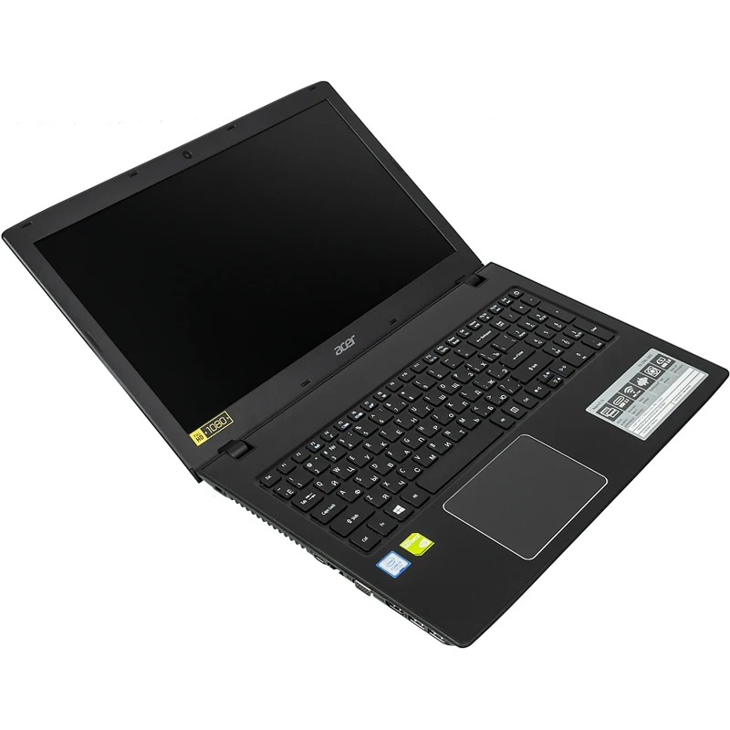 Ноутбук ACER Aspire E15 E5-576G-35Z3, NX.GVBER.029, черный