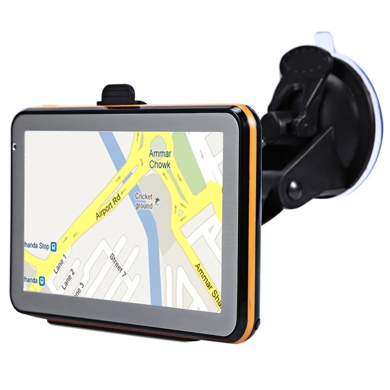 5 дюймов Автомобильный Gps навигатор сопротивление Экран Пресс Экран 8G 256Mb Mp3/Mp4 голос вождения навигационное устройство Карта Европы 5 дюймов Автомобильный Gps навигатор сопротивление Экран Пресс Экран 8G 256Mb Mp3/Mp4 голос вождения навигационное устройство Карта Европы