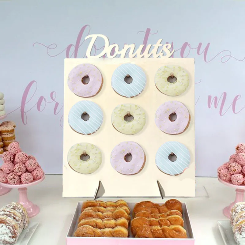 Donuts Stand (3)