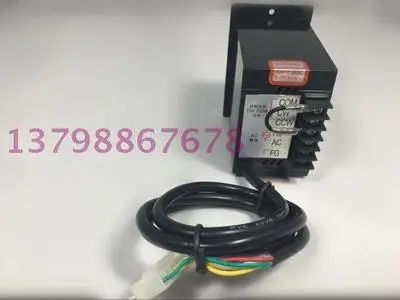AC220V мотор-редуктор M540-402 с редуктором 40 Вт вал 12 мм