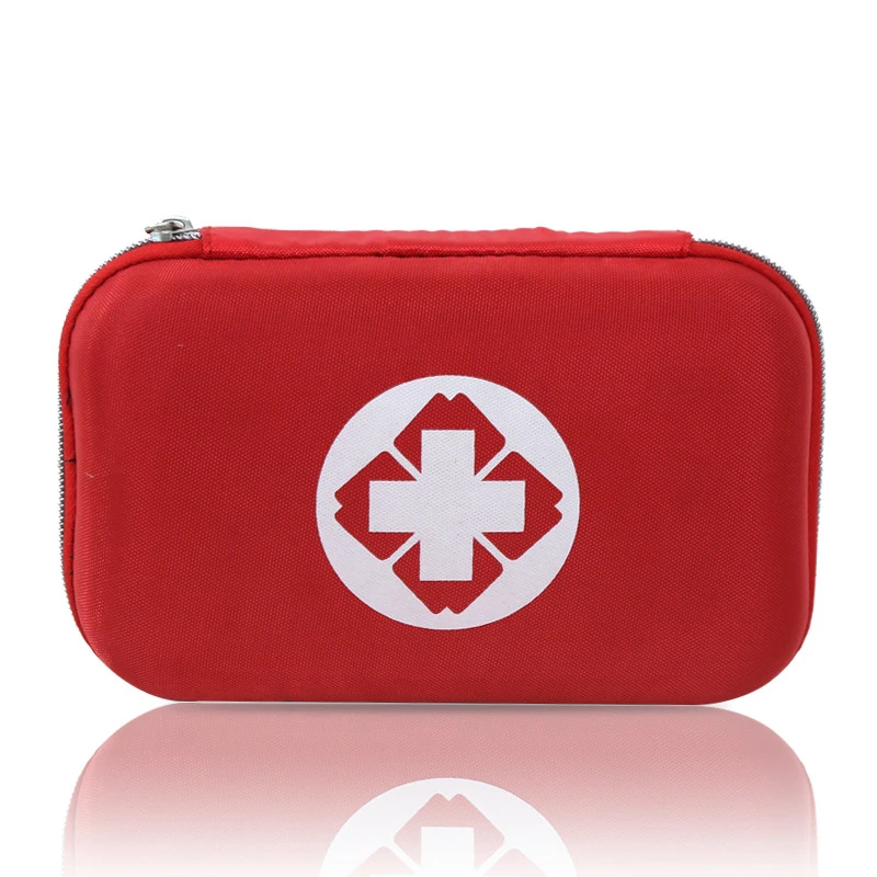 Camouflage First Aid Kit Waterproof EVA Bag Person Portable Outdoor Travel Drug Pack Security Emergency Kits Medical Treatment