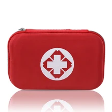 Cheap Camouflage First Aid Kit Waterproof EVA Bag Person Portable Outdoor Travel Drug Pack Security Emergency Kits Medical Treatment