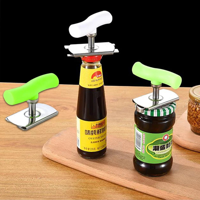 

Jar Opener Electric Corkscrew Keychain Opener Beer Can Crusher Wall-mounted Bottle Opener Wine Xiaomi