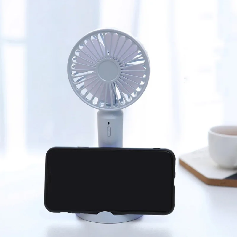  Cooling Desk Mini Fan Mini USB Fan Cooler Portable Desk Mini Fan Super Mute Coolerfor Notebook Lapt