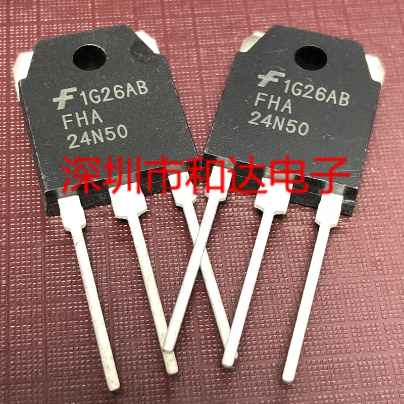 5 шт. FHA24N50 TO-3P 500V 24A