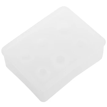 

2PC Different Sizes Universe Ball Shape Type Epoxy Resin Molds for Jewelry Pendant Silicone Jewelry Tools