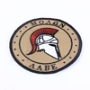 TSNK Patch "SPARTAN /CAG/ " Armlet/Shoulder Badge 5