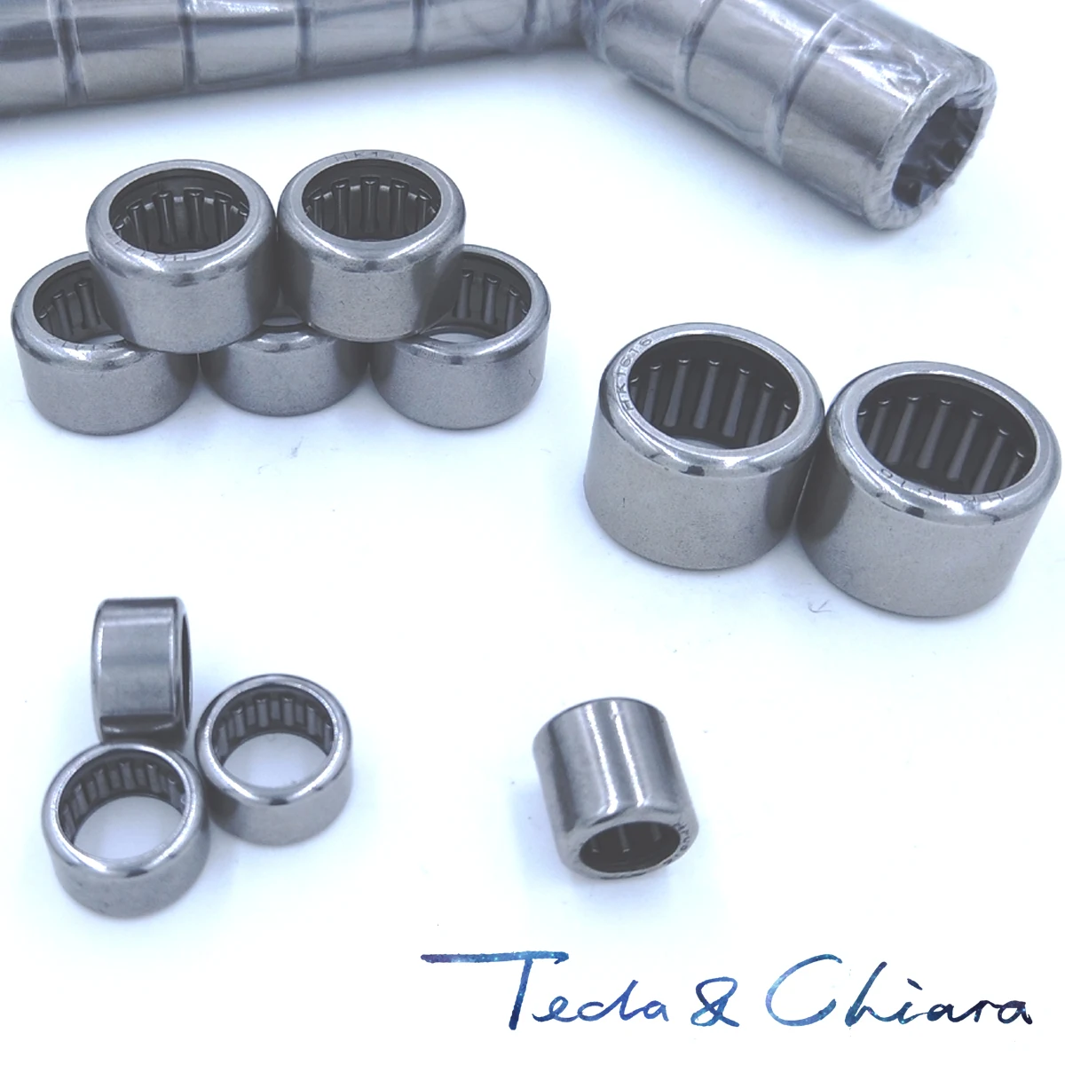 HK2014 Needle Roller Bearing 20mm x 26mm x 14mm 12 PCS 20x26x14 mm