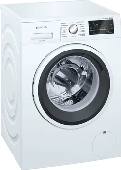 

Siemens iQ500 WM14T469ES washing machine independent Load front White 8 kg 1400 RPM to +++