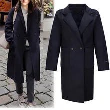 Осенне-зимнее пальто женское повседневное Новое модное пальто зимнее богемное с кисточками вязаное кашемировый пончо шаль кардиганы пальто Y802