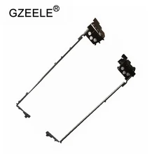 GZEELE аксессуары для ноутбуков, набор ЖК-петель для ноутбука lenovo для ThinkPad серии L470, набор шарниров для ЖК-экрана для ноутбука L& R