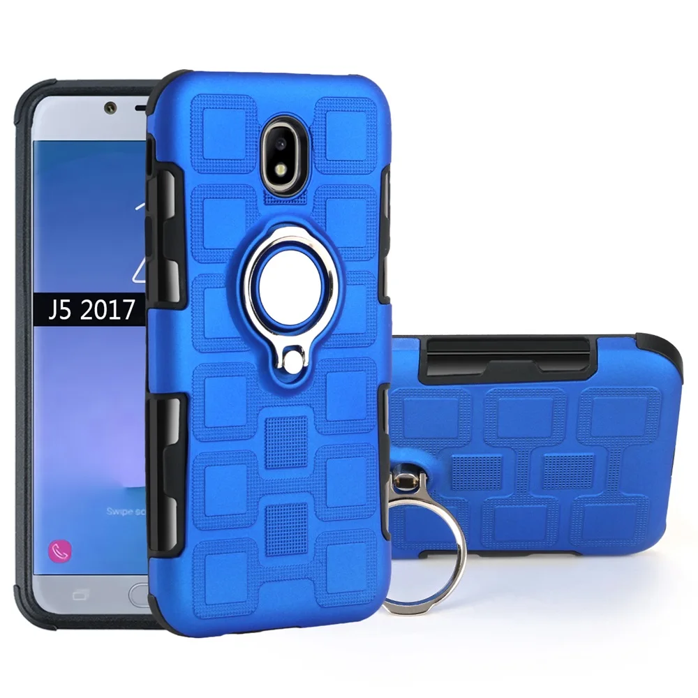 Сверхмощный армированный чехол с подставкой для Samsung Galaxy J2 Pro J3 J8 J4 J6 Plus 2018 J7 J5 2017 Neo