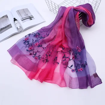 

Printed Soft Handkerchief Polyester Men Gray Hankies Wedding Banquet Party Pocket Square Flower White