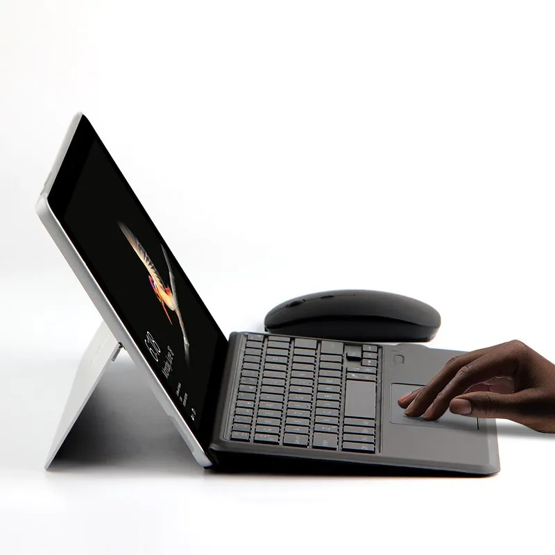 Bluetooth клавиатура для Microsoft Surface Go 2 10 1 &quot10 5&quot планшет Беспроводная bluetooth surface go &quot2