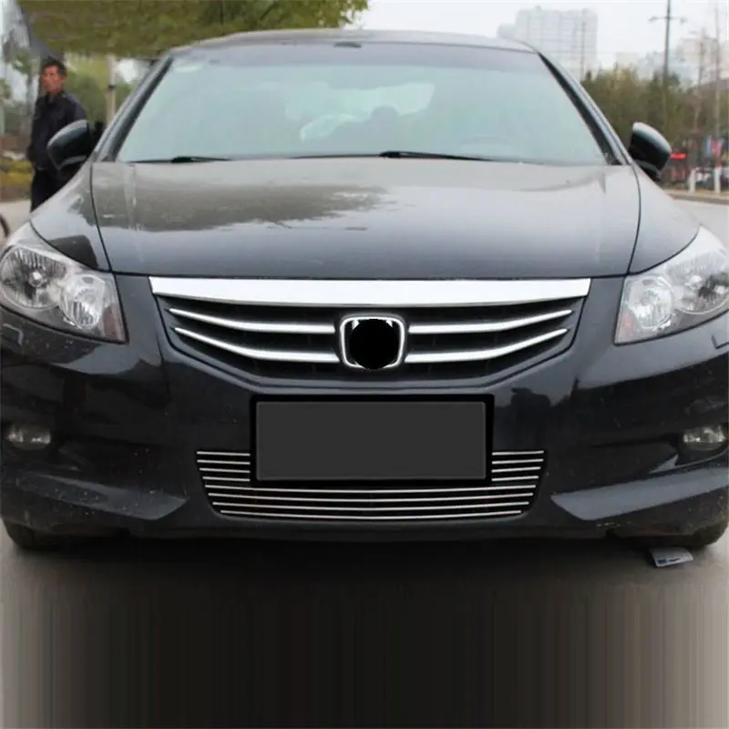 Automovil модернизированные аксессуары для модификации автомобиля Аксессуары для автомобилей гоночные грили 11 12 13 для Honda Accord