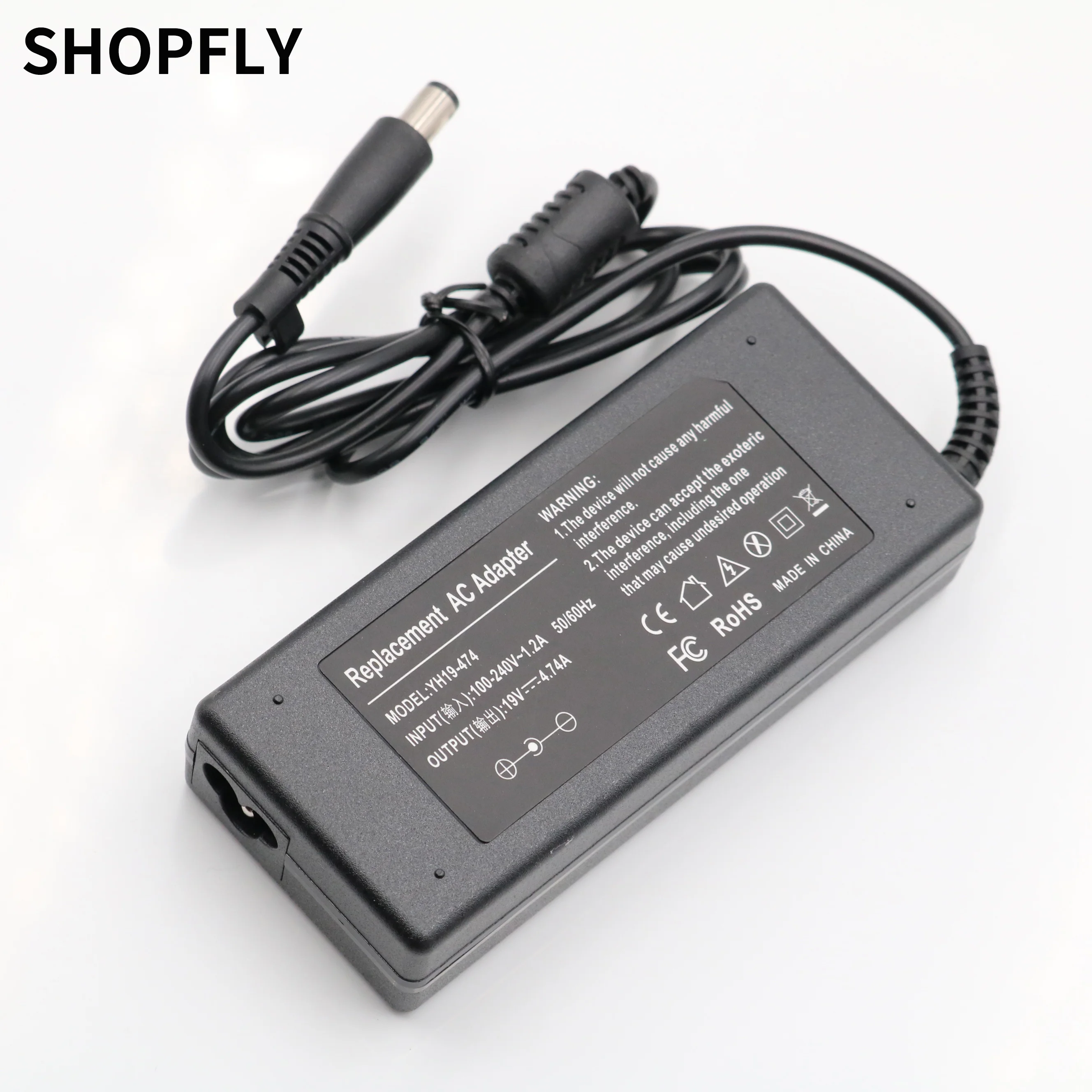Зарядное устройство для ноутбука HP Probook 4440s 4535s 4530S 4540S 4545s 6470b 6475b 6570b|Адаптеры