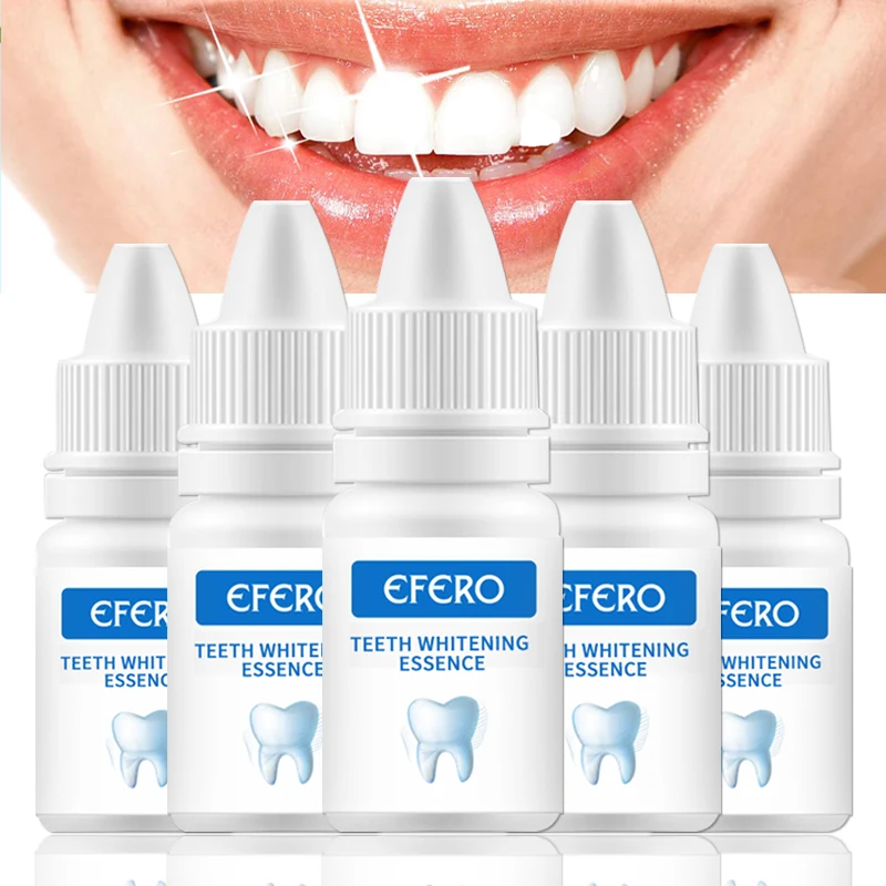 EFERO Отбеливание зубов сыворотка стоматологические инструменты Белый