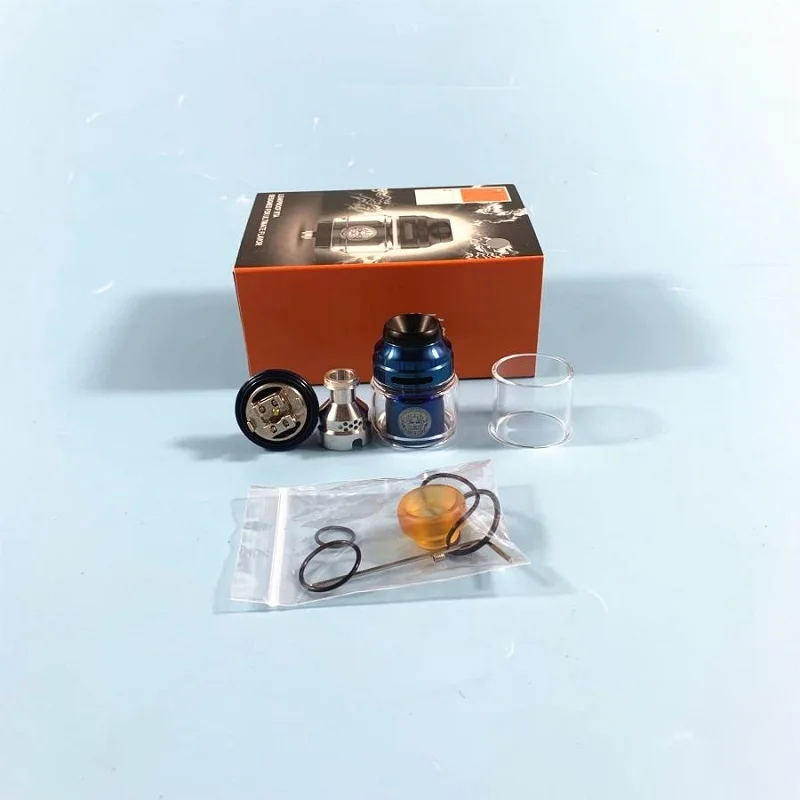 RTA атомайзер rta 316 MTL Tank 25 мм 4 5 мл электронная сигарета Восстановленный бак Zeus x