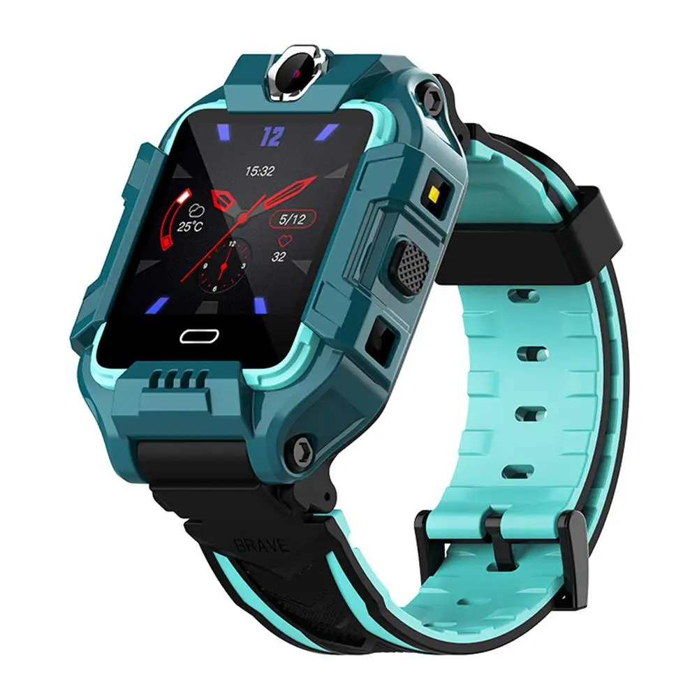 

Y99 4G Child Smart Watch Phone GPS Kids Smart Watch Smart language Waterproof Wifi Antil-lost SIM Location Tracker HD Video Call