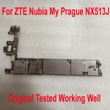 Тестирование оригинальная материнская плата для zte Nubia моя Прага NX513J материнская плата чипсеты Circuts детали гибкого кабеля