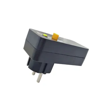 

Water Heater Electrical Appliance Earth Leakage Protection Automatically Cut Off Power Safety Power Plug 16A 250V Euro Plug