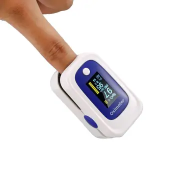 

Finger Clip Oximeter Pulse Belt Breathing Monitoring Pulse Oximeter Display Oximeter Finger Health Dignostic Monitor Tool