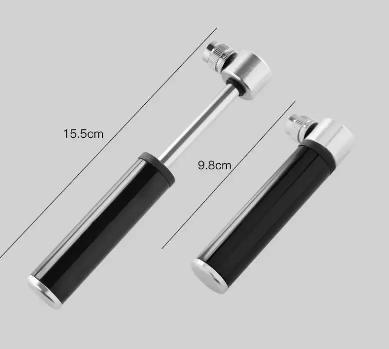 Bike Tire Pumps Set Inbike Mini Bicycle Pump Cycling Hand Air Pump for Bike Ball Toy Tire Inflator Mountain Bicycle Pumps