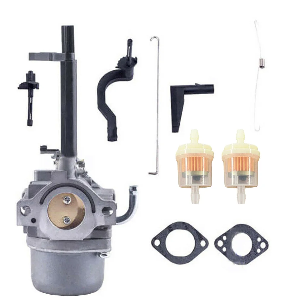 Generator Carburetor Set fits Coleman Powermate 5000 6250 Watts with Briggs and Stratton 10hp Engine NEW