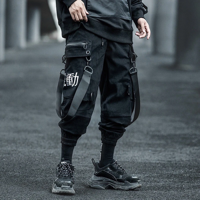 Techwear Cargo Pants Deals Discount, Save 64% | jlcatj.gob.mx