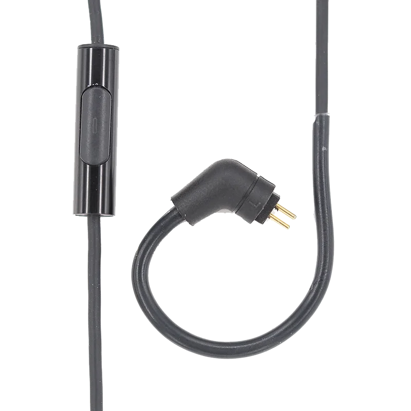  Moondrop ARIA 2 in-Ear Headphone with 0.78 2 Pin Cable :  Electronics