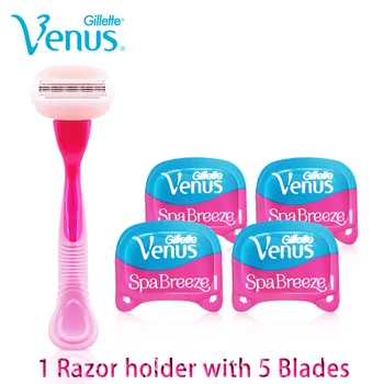

Gillette Venus Razor for Women Hair Removal with