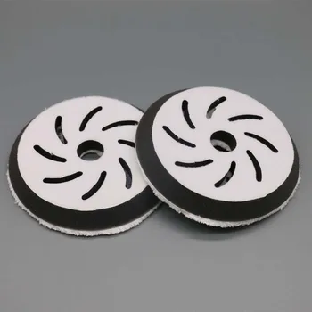 

Replacemen Polishing Pad Vehicle 5 Inch Auto Cutting Pads Car Detailing