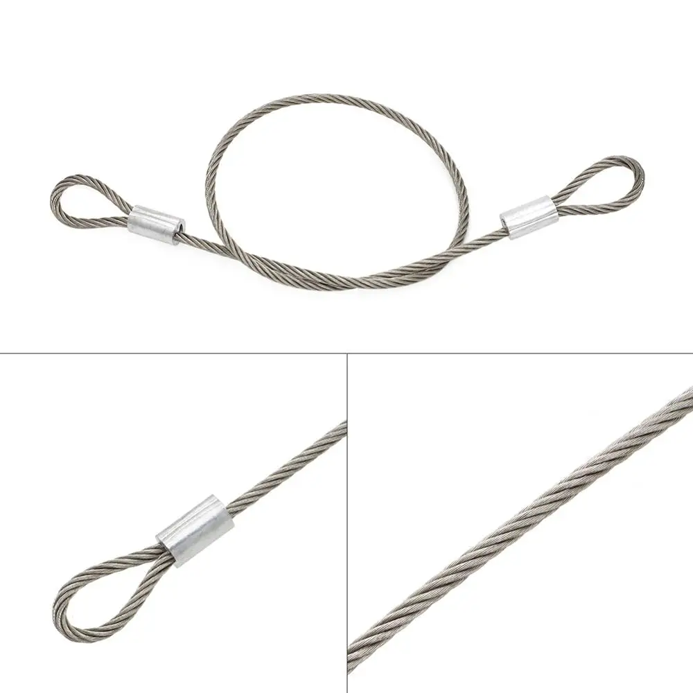 

7082244 For Polaris Ranger Dump Bed Strut Rod End Replacement Parts Cable