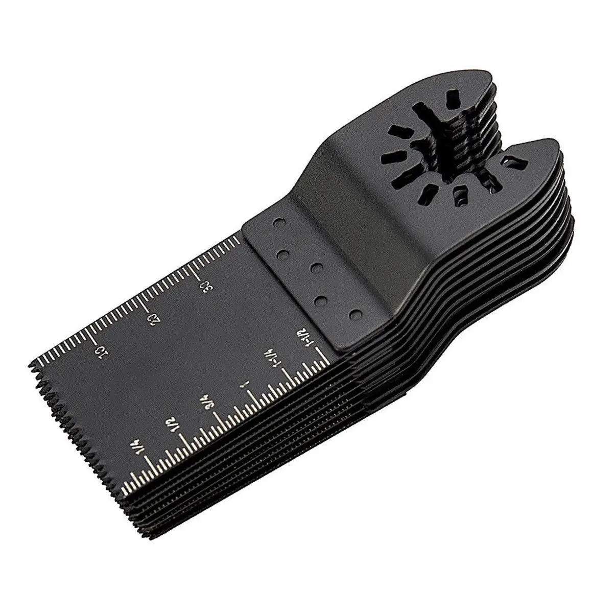 10x Bi-Metal Универсальный пильный диск для Fein и других осциллирующих ECut Multi Tool Kit
