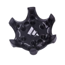 100 шт./лот шипы для клюшки для гольфа, шпильки, быстро поворачиваются, закручиваются, обувные шипы, долговечный Сменный Набор, ультратонкие шипы для гольфа, обувь для гольфа, запчасти